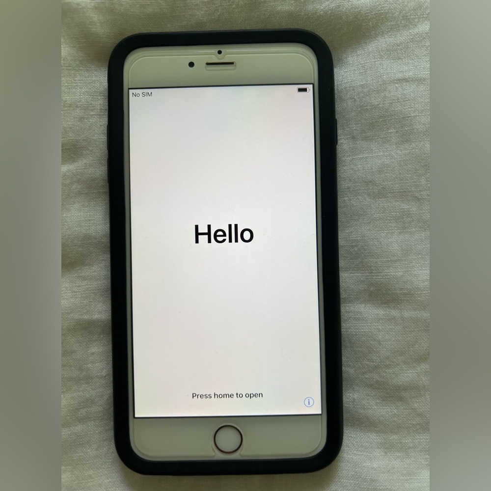 Iphone 6 plus